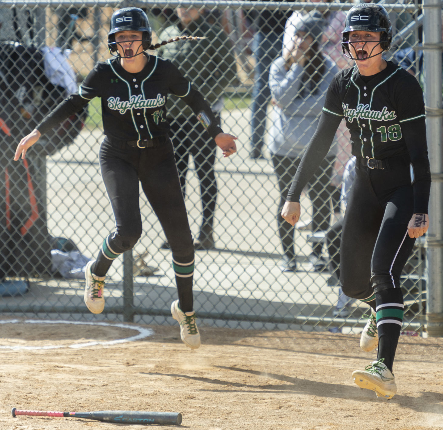 State softball, 10.15